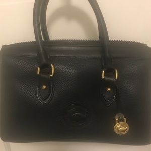 Dooney and Bourke leather bag